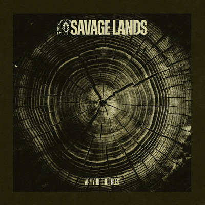CD Shop - SAVAGE LANDS ARMY OF THE TREES