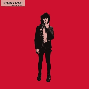 CD Shop - TOMMY RAY! HANDFUL OF HITS