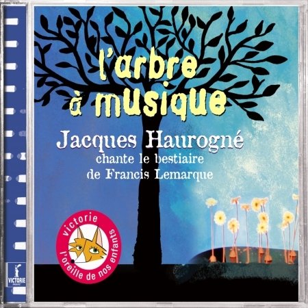 CD Shop - JACQUES HAUROGNE LARBRE MUSIQUE