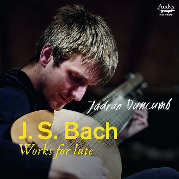 CD Shop - JOHANN SEBASTIAN BACH (1685-1750) SUIT