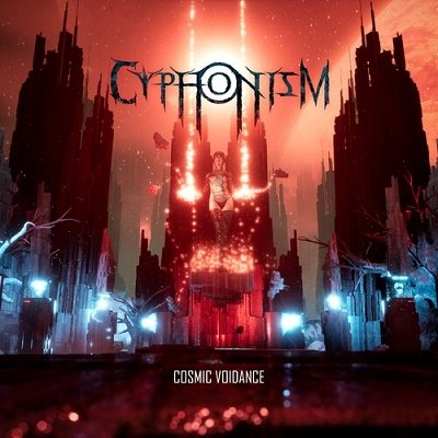 CD Shop - CYPHONISM COSMIC VOIDANCE