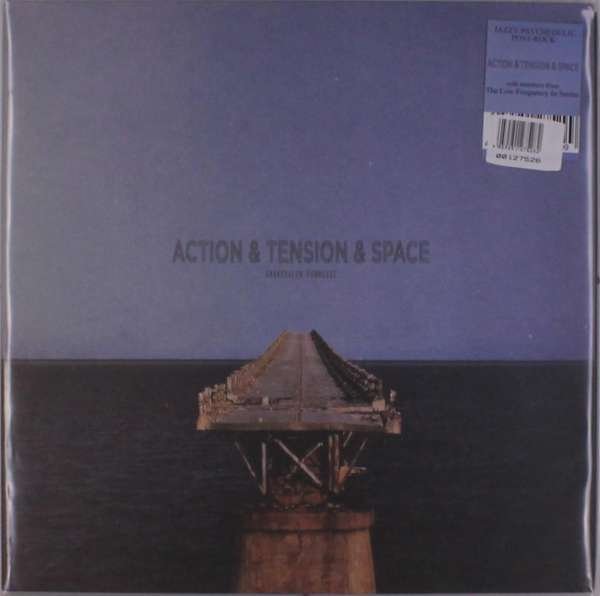 CD Shop - ACTION & TENSION & SPACE SKAREDALEN FUNHOUSE