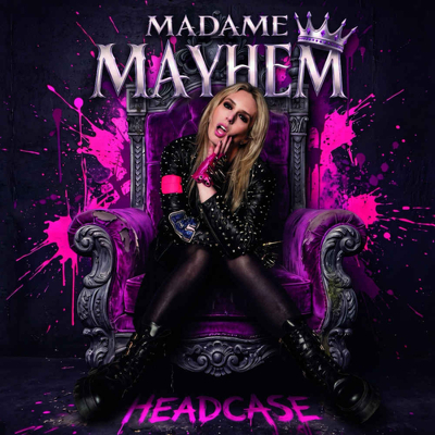 CD Shop - MADAME MAYHEM HEADCASE