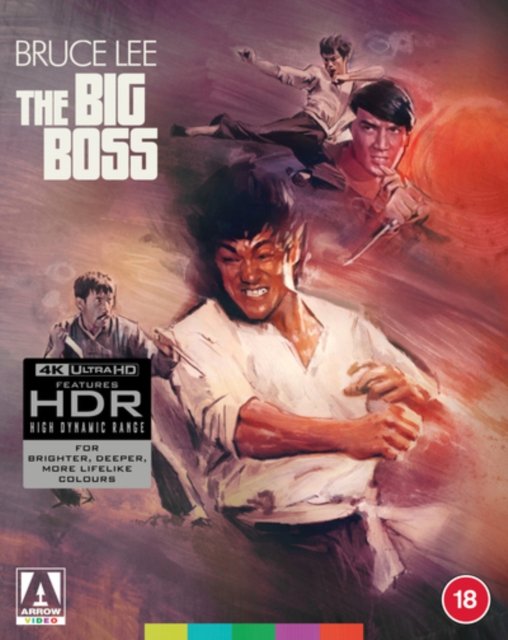 CD Shop -  BIG BOSS
