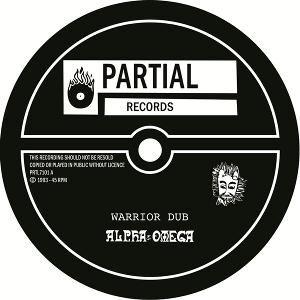 CD Shop - ALPHA & OMEGA 7-WARRIOR DUB
