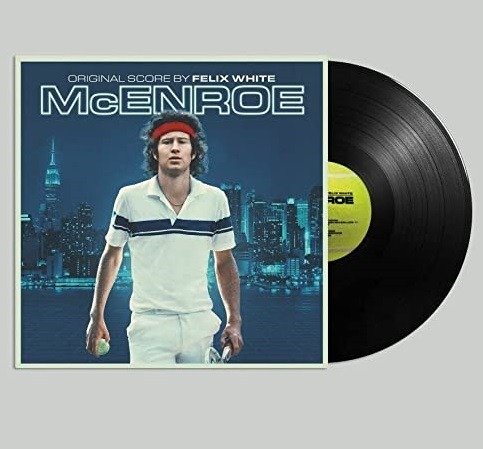 CD Shop - FELIX WHITE MCENROE