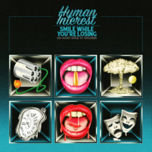 CD Shop - HUMAN INTEREST SMILE WHILE YOU\