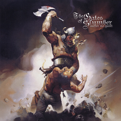 CD Shop - GATES OF SLUMBER, THE SUFFER NO GUILT
