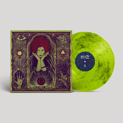 CD Shop - JESS & THE ANCIENT ONES JESS & THE ANCIENT...