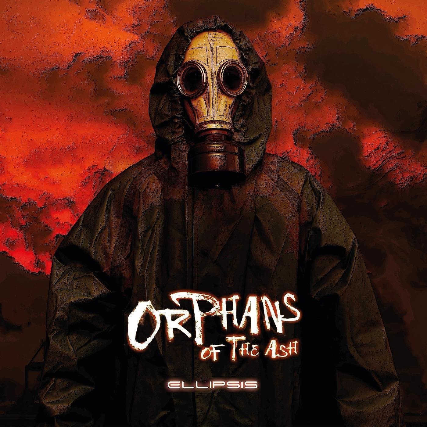 CD Shop - ORPHANS OF THE ASH ELLIPSIS