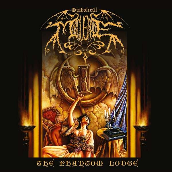 CD Shop - DIABOLICAL MASQUERADE PHANTOM LODGE