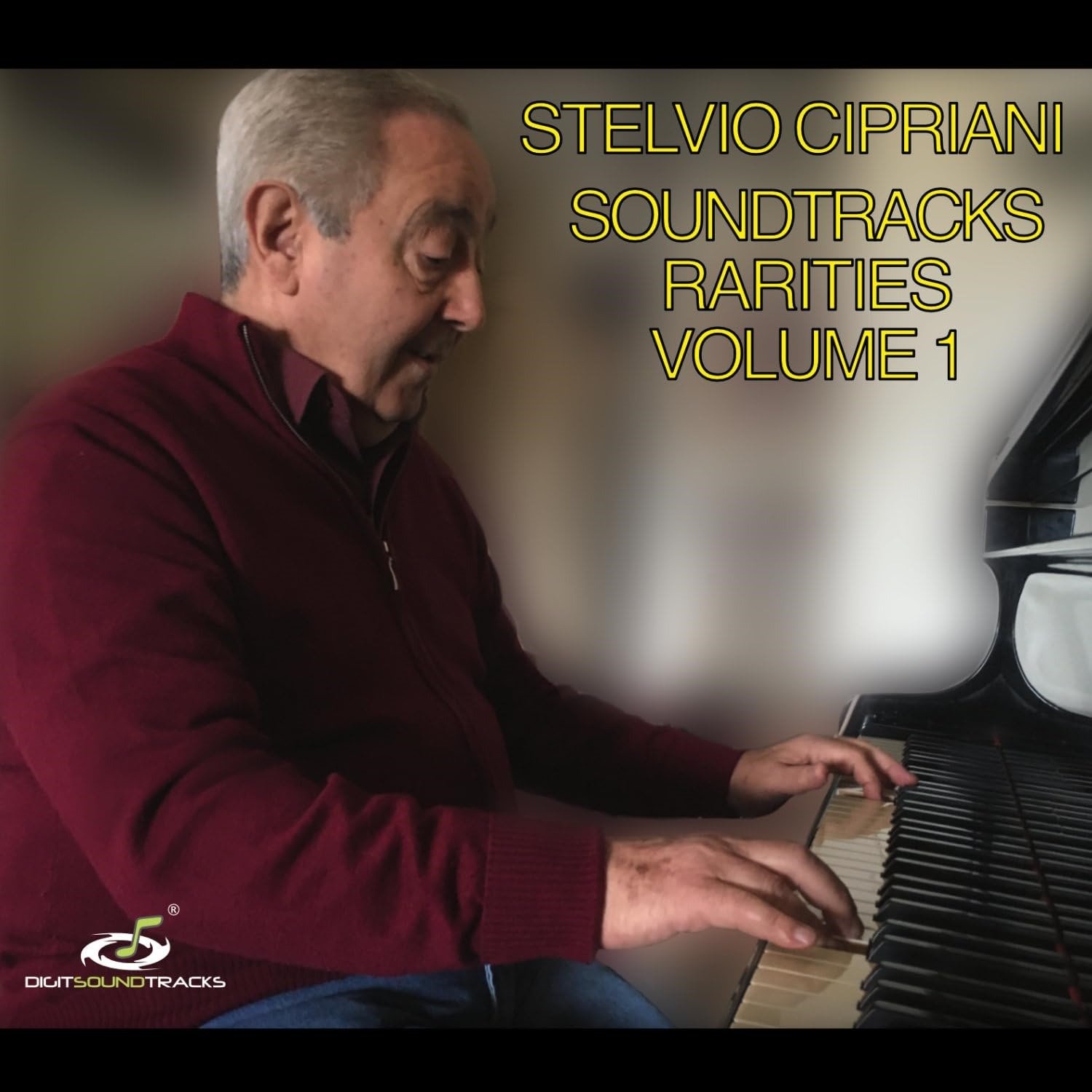 CD Shop - STELVIO CIPIRIANI SOUNDTRACKS RARITIES V...
