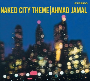 CD Shop - AMAD JAMAL NAKED CITY THEME