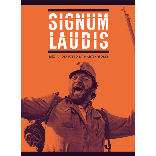 CD Shop - FILM SIGNUM LAUDIS (1980)