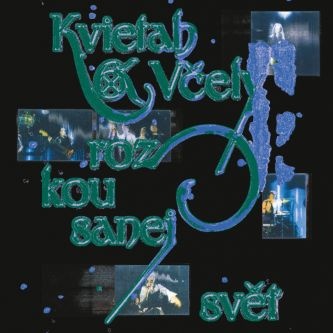 CD Shop - KVIETAH Rozkousanej Svět