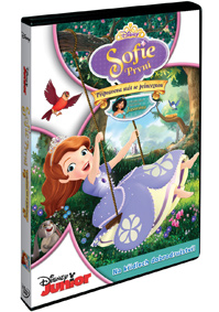 CD Shop - FILM SOFIE PRVNI/PRIPRAVENA STAT SE PRINCEZNOU