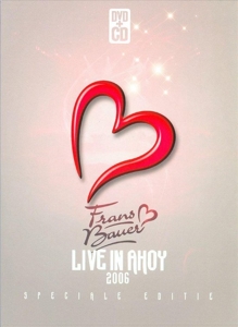 CD Shop - FRANS BAUER LIVE IN AHOY 2006