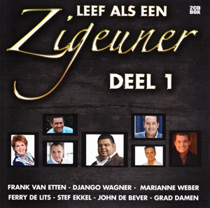 CD Shop - VARIOUS ARTISTS LEEF ALS EEN ZIGEUNER ...