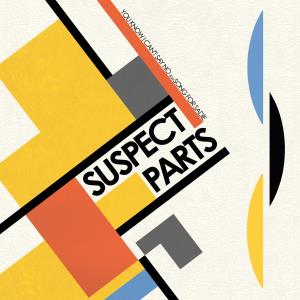 CD Shop - SUSPECT PARTS 7-YOU KNOW I CAN\