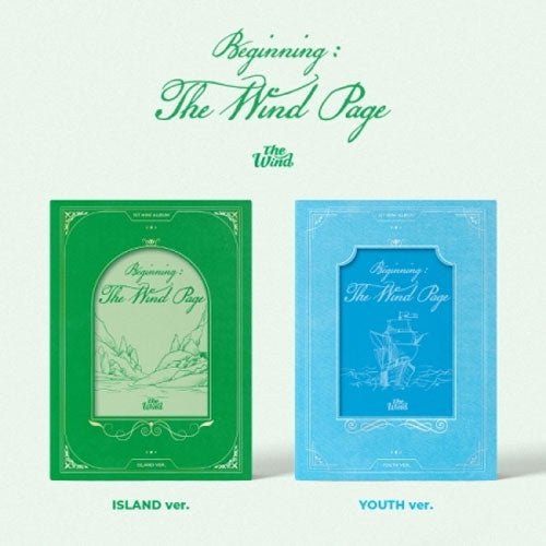 CD Shop - THE WIND BEGINNING : THE WIND PAGE