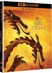 CD Shop - FILM ROD DRAKA 1. SERIE 4BD (UHD)