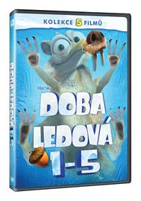 CD Shop - FILM DOBA LADOVA KOLEKCIA 1.-5. 5DVD (SK)