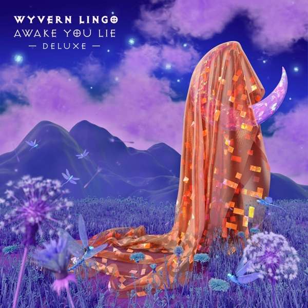 CD Shop - WYVERN LINGO AWAKE YOU LIE