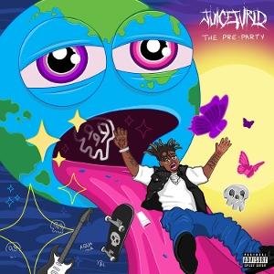 CD Shop - JUICE WRLD THE PARTY NEVER ENDS