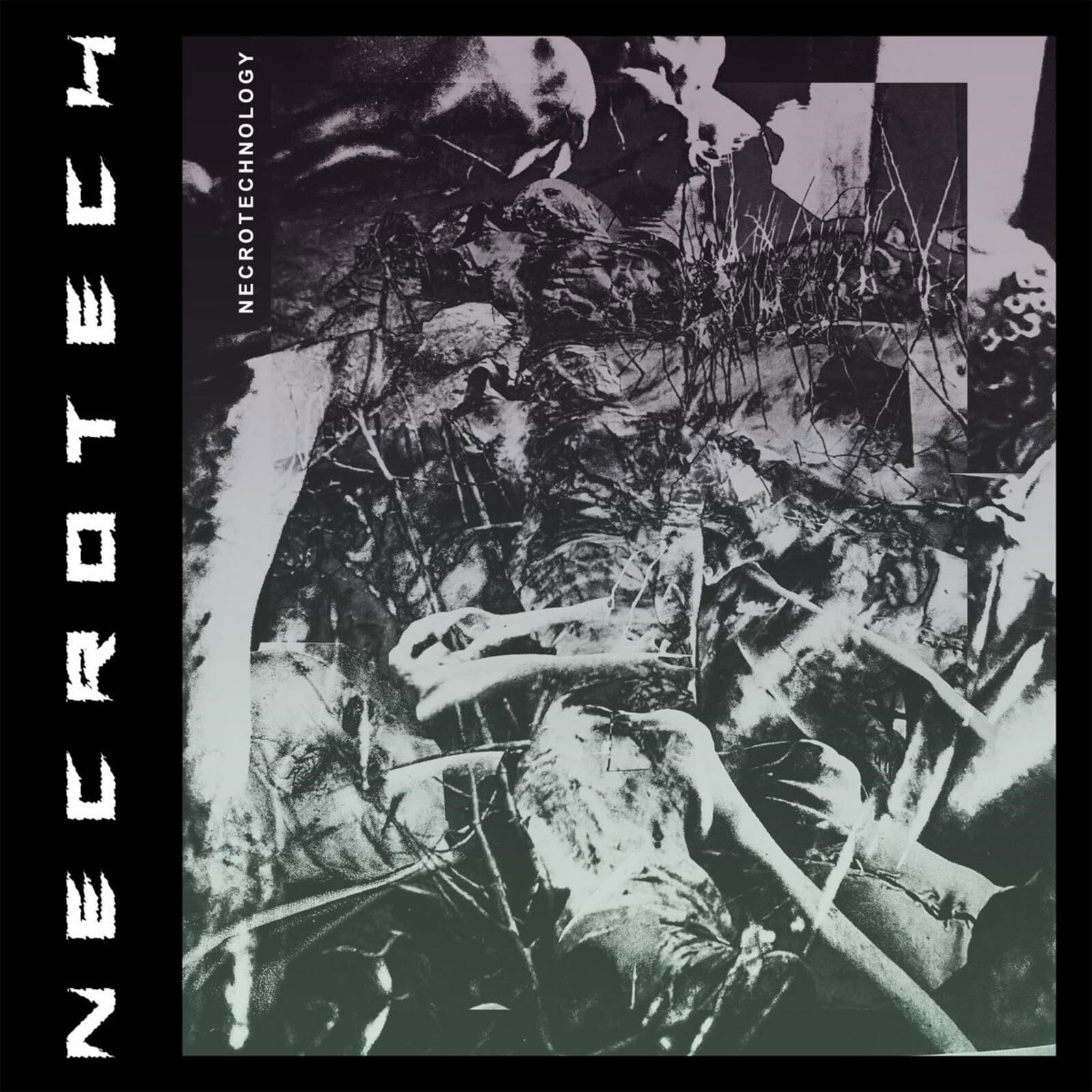 CD Shop - NECROTECH NECROTECHNOLOGY