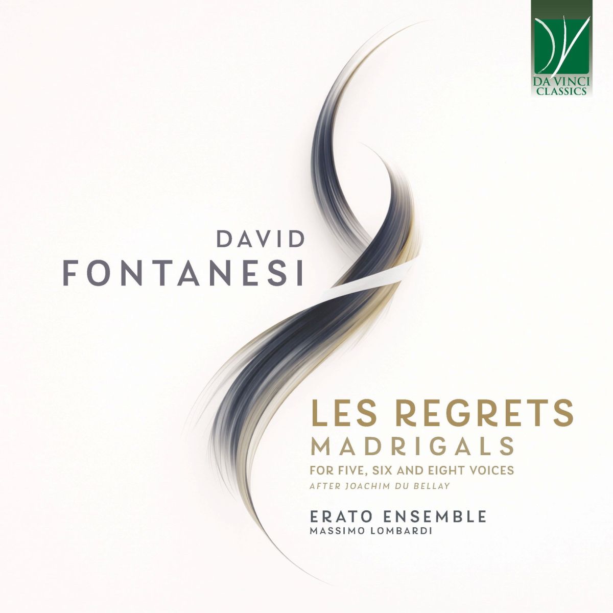 CD Shop - ERATO ENSEMBLE,MASSIMO LOMBARDI FONTANESI: LES REGRETS...