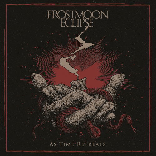 CD Shop - FROSTMOON ECLIPSE AS TIMES RETREATS