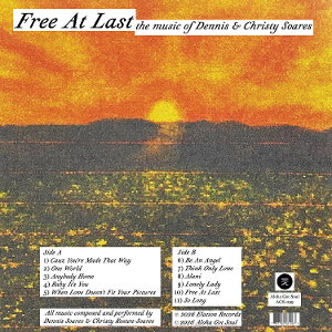 CD Shop - DENNIS & CHRISTY SOARES FREE AT LAST