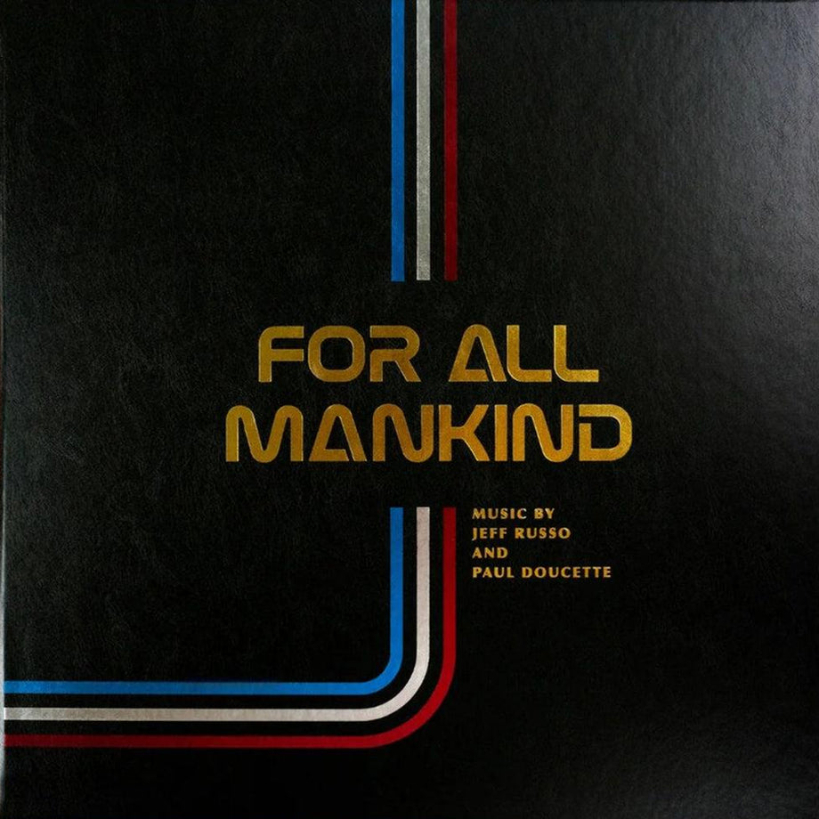 CD Shop - JEFF RUSSO FOR ALL MANKIND: SEASO...