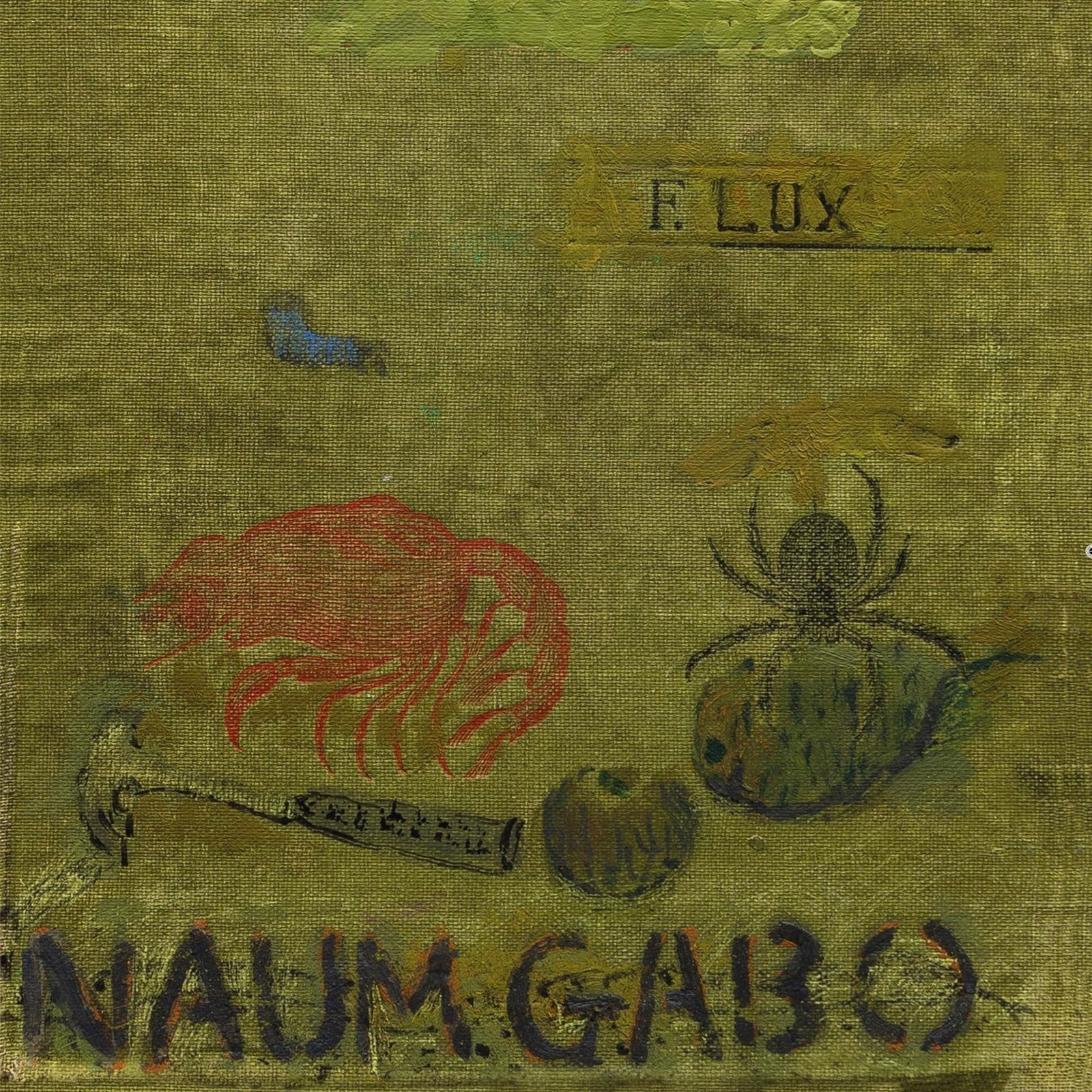 CD Shop - NAUM GABO F. LUX