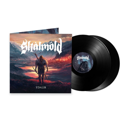 CD Shop - SKALMOLD YDALIR LTD.