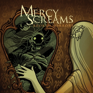 CD Shop - MERCY SCREAMS BROKEN MIRRORS