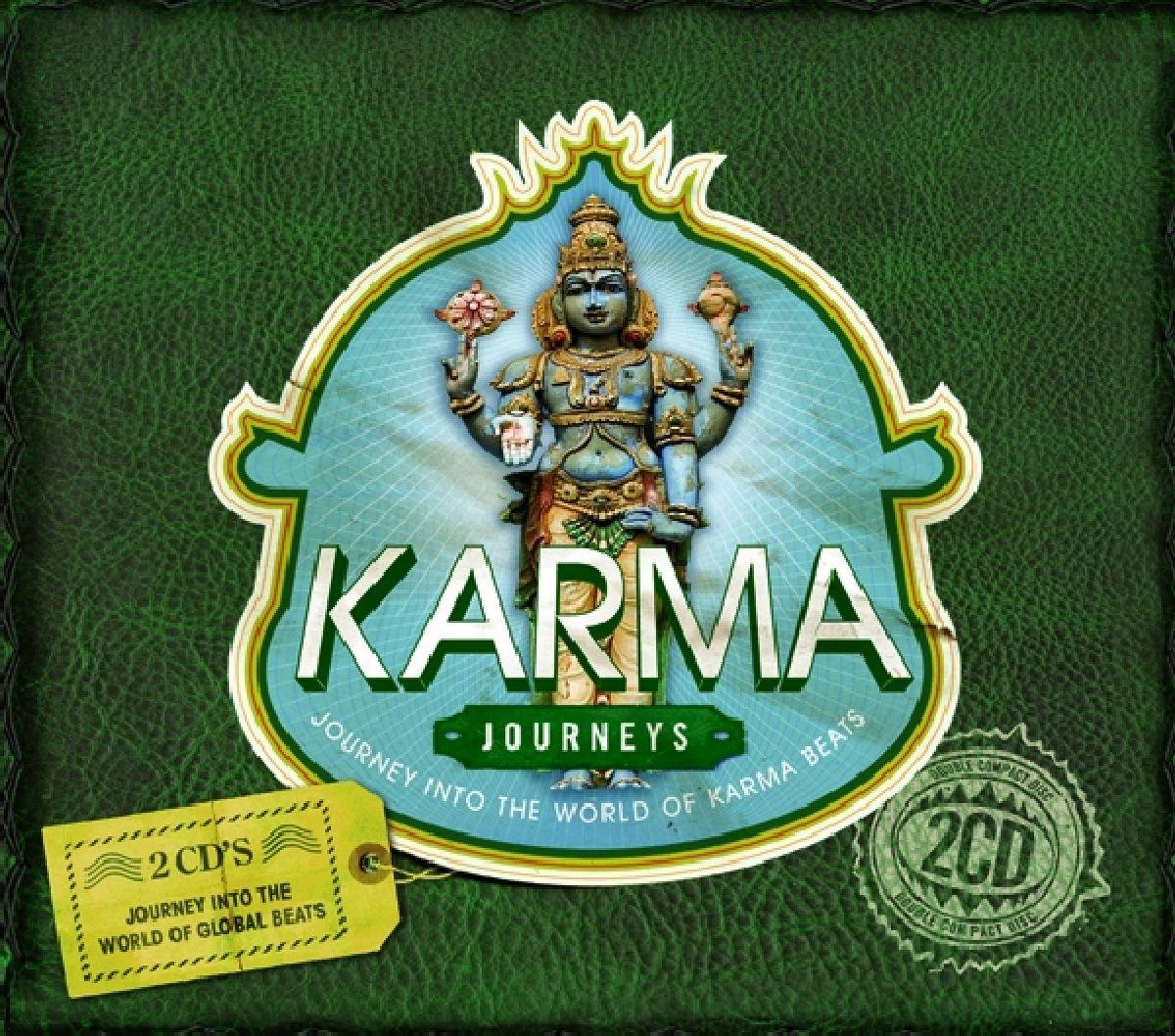 CD Shop - VARIOUS ARTISTS KARMA