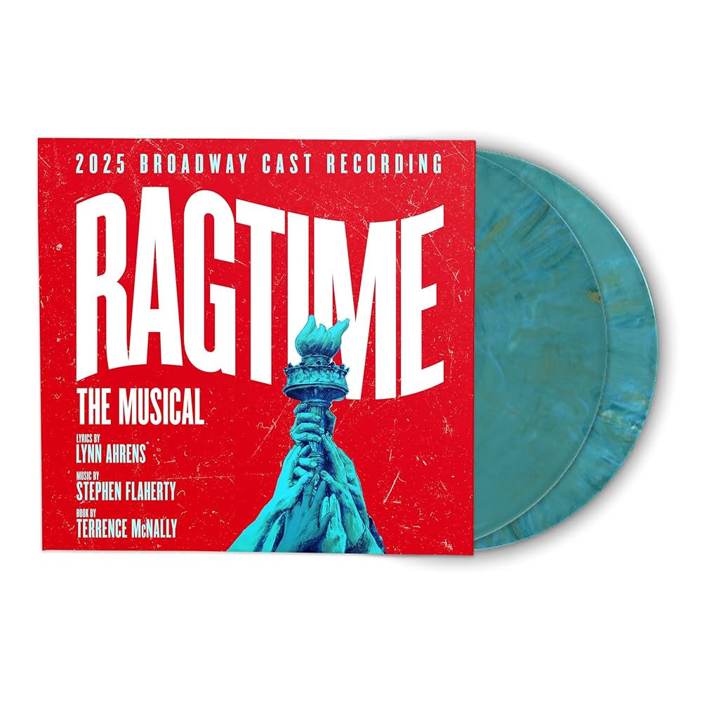 CD Shop - LYNN AHRENS,STEPHEN FLAHERTY RAGTIME THE MUSICAL