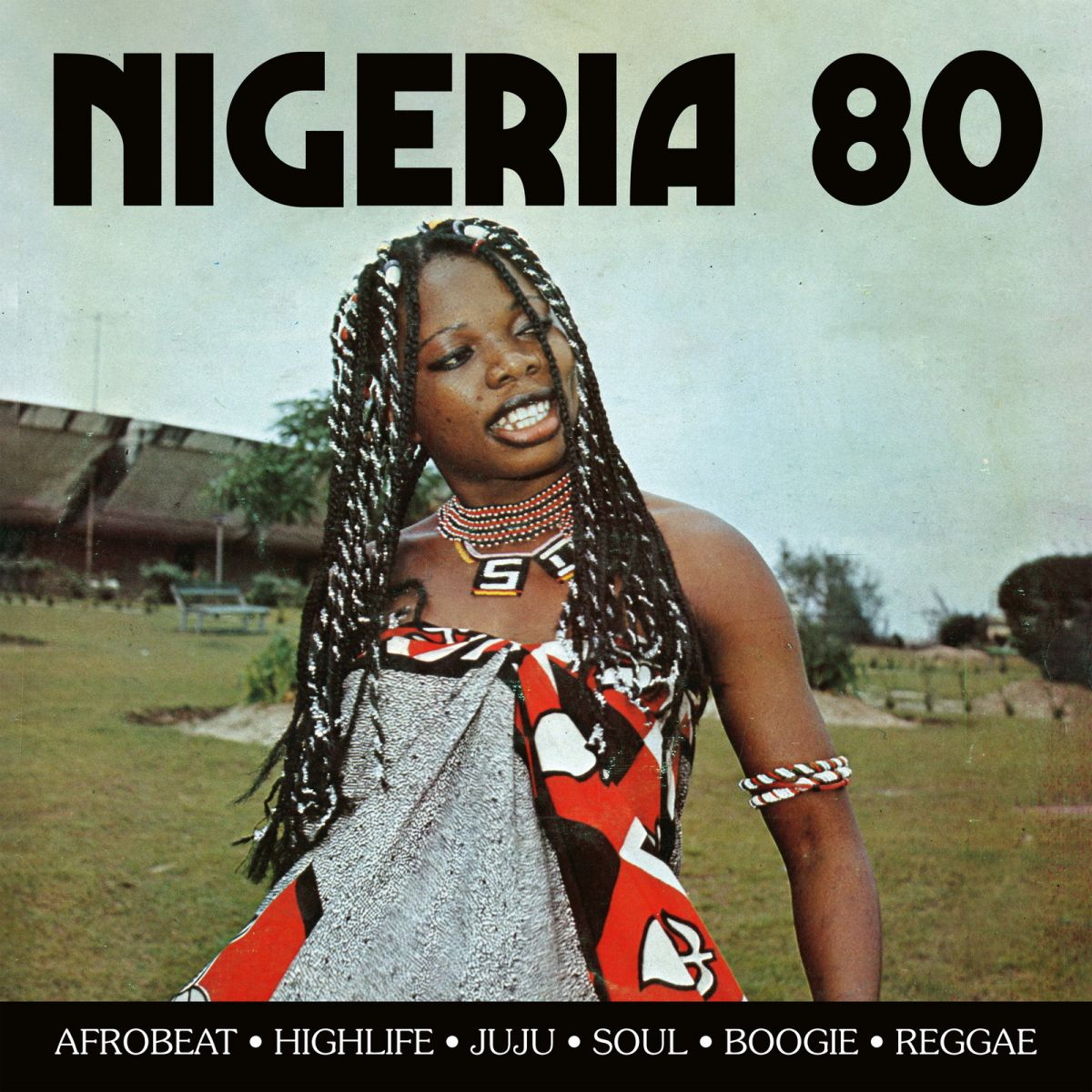 CD Shop - VARIOUS ARTISTS NIGERIA 80