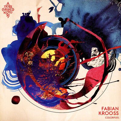 CD Shop - FABIAN KROOSS COLORFUEL