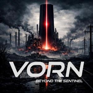 CD Shop - VORN BEYOND THE SENTINEL