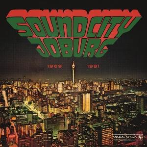 CD Shop - VARIOUS ARTISTS SOUNDCITY JOBURG - SOUTH AFRICA\