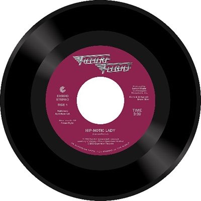 CD Shop - FUTURE FLIGHT HIP-NOTIC LADY / DUES