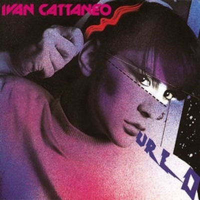 CD Shop - IVAN CATTANEO URLO