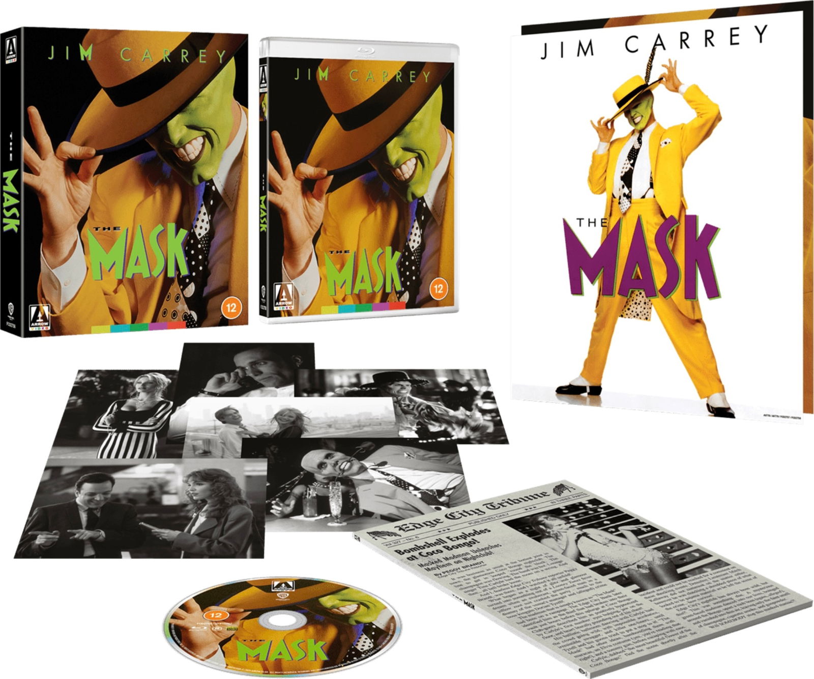 CD Shop -  MASK