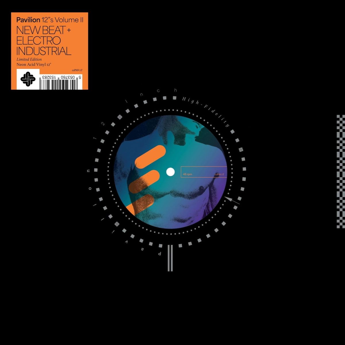 CD Shop - VARIOUS ARTISTS PAVILION 12 S VOLUME 2