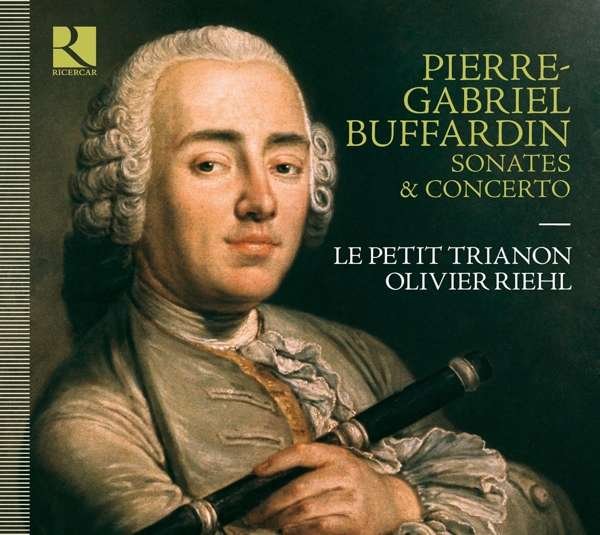 CD Shop - LE PETIT TRIANON BUFFARDIN: SONATES &..