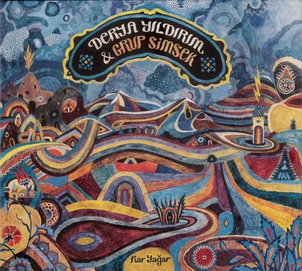 CD Shop - DERYA YILDIRIM KAR YAGAR