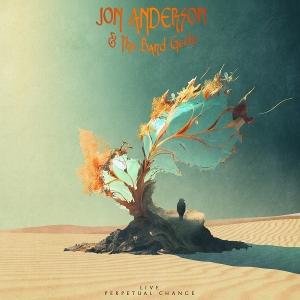 CD Shop - JON ANDERSON & THE BAND GEEKS LIVE \