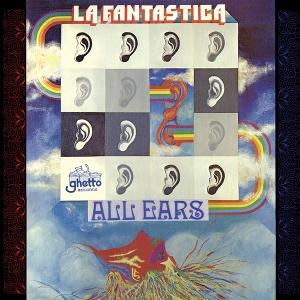 CD Shop - LA FANTASTICA FORM EAR TO EAR